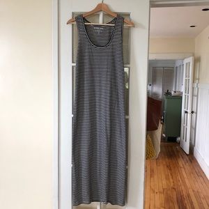 Striped Maxi Dress Everlane